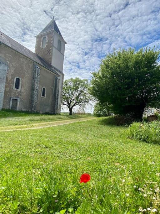 La Grangette De Paunac Cazillac Exteriör bild