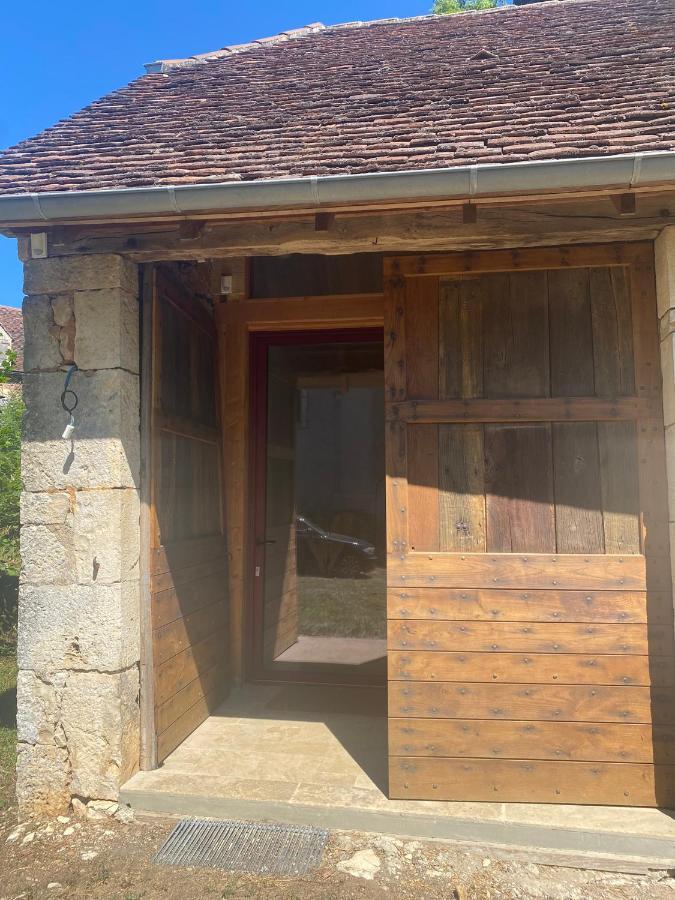 La Grangette De Paunac Cazillac Exteriör bild