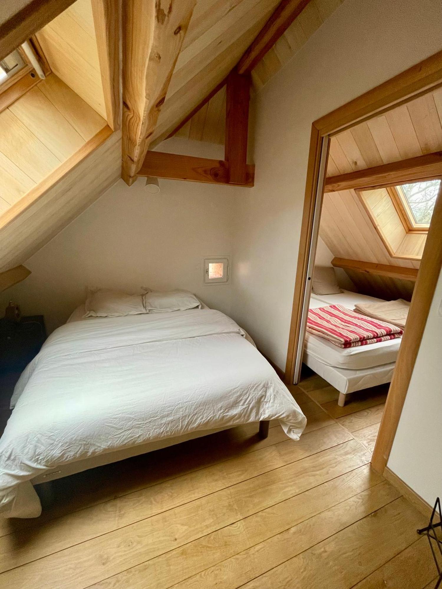 La Grangette De Paunac Cazillac Exteriör bild